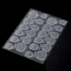 Adhesive Tabs For Press On Nails - 10 Sheets