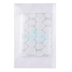 Adhesive Tabs For Press On Nails - 10 Sheets