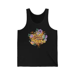 A Fresh Coat Can Fix Anything - Jersey Tank Top