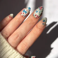 Afternoon Tea (M681) - Nail Stamping Plate