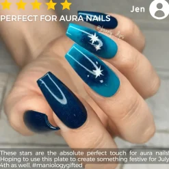 All Stars: Nail Stamping Starter Kit