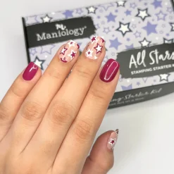 All Stars: Nail Stamping Starter Kit