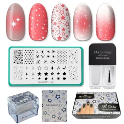 All Stars: Nail Stamping Starter Kit