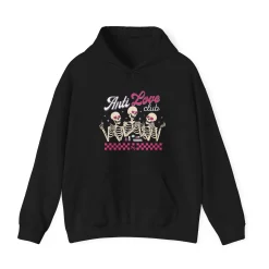 Anti Love Club - Heavy Blend Hoodie Sweatshirt