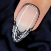 Arched Elegance (M514) - Nail Stamping Plate