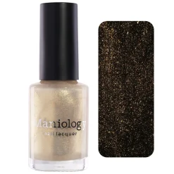 Arctic Dreams: 3-Piece Clear Iridescent Glitter Topper Nail Polish Set
