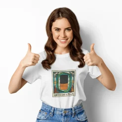 Arte de Uñas - Short Sleeve T-shirt