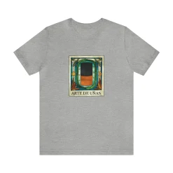 Arte de Uñas - Short Sleeve T-shirt