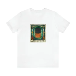 Arte de Uñas - Short Sleeve T-shirt