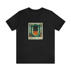 Arte de Uñas - Short Sleeve T-shirt