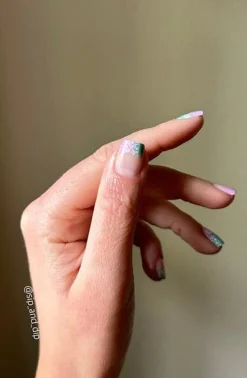 Artist Collaboration: sip_and_dip (M434) - Nail Stamping Plate