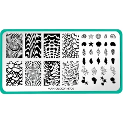 Beachcomber: Nail Stamping Starter Kit