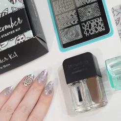 Beachcomber: Nail Stamping Starter Kit