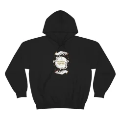 Believe in Manicures - Heavy Blend Hoodie Sweatshirt