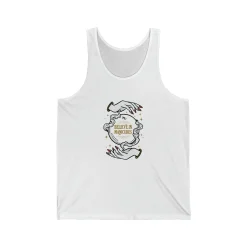 Believe In Manicures - Jersey Tank Top
