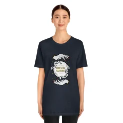 Believe In Manicures - Short Sleeve T-shirt