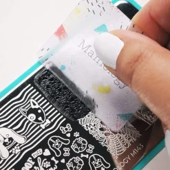 Best in Show: Dog-Themed Nail Stamping Starter Kit