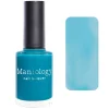 Blueberry Blast (P128) - Sheer Blue Nail Polish