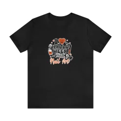 Boo Lover - Short Sleeve T-shirt