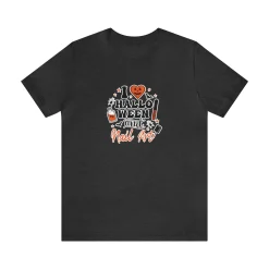 Boo Lover - Short Sleeve T-shirt
