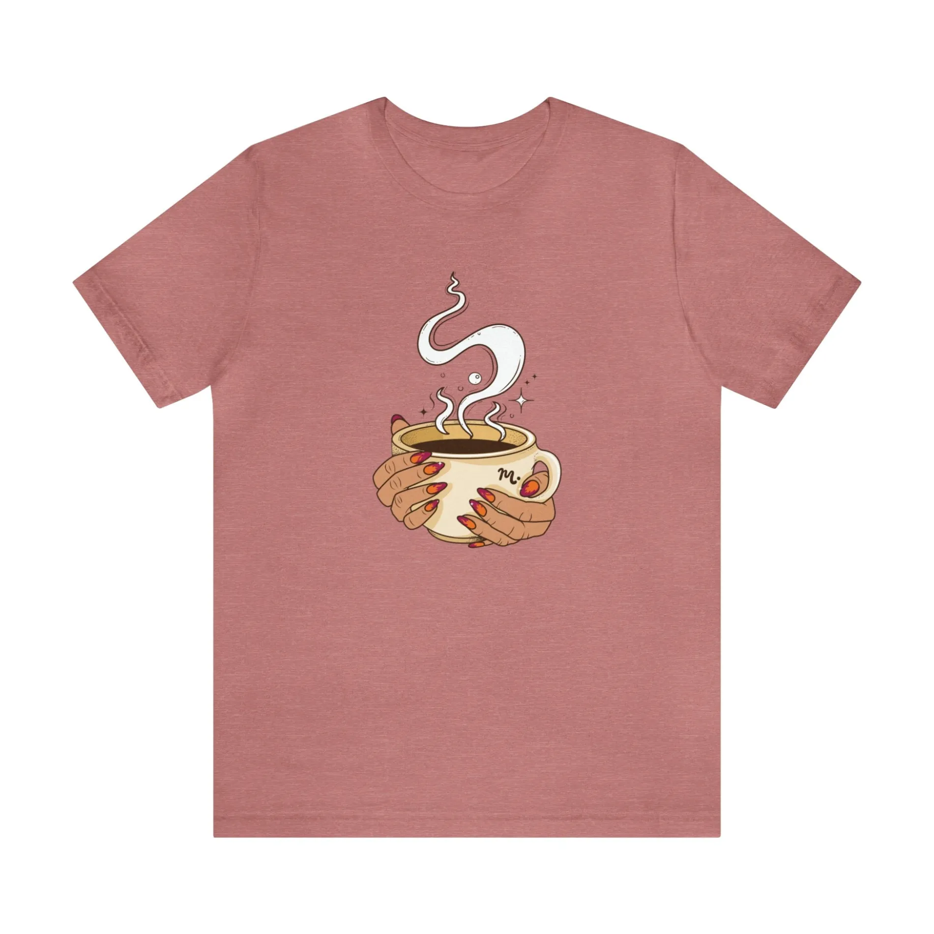 But First, Coffee - Short Sleeve T-shirt