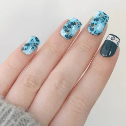 Ceremony Chic (M691) - Nail Stamping Plate