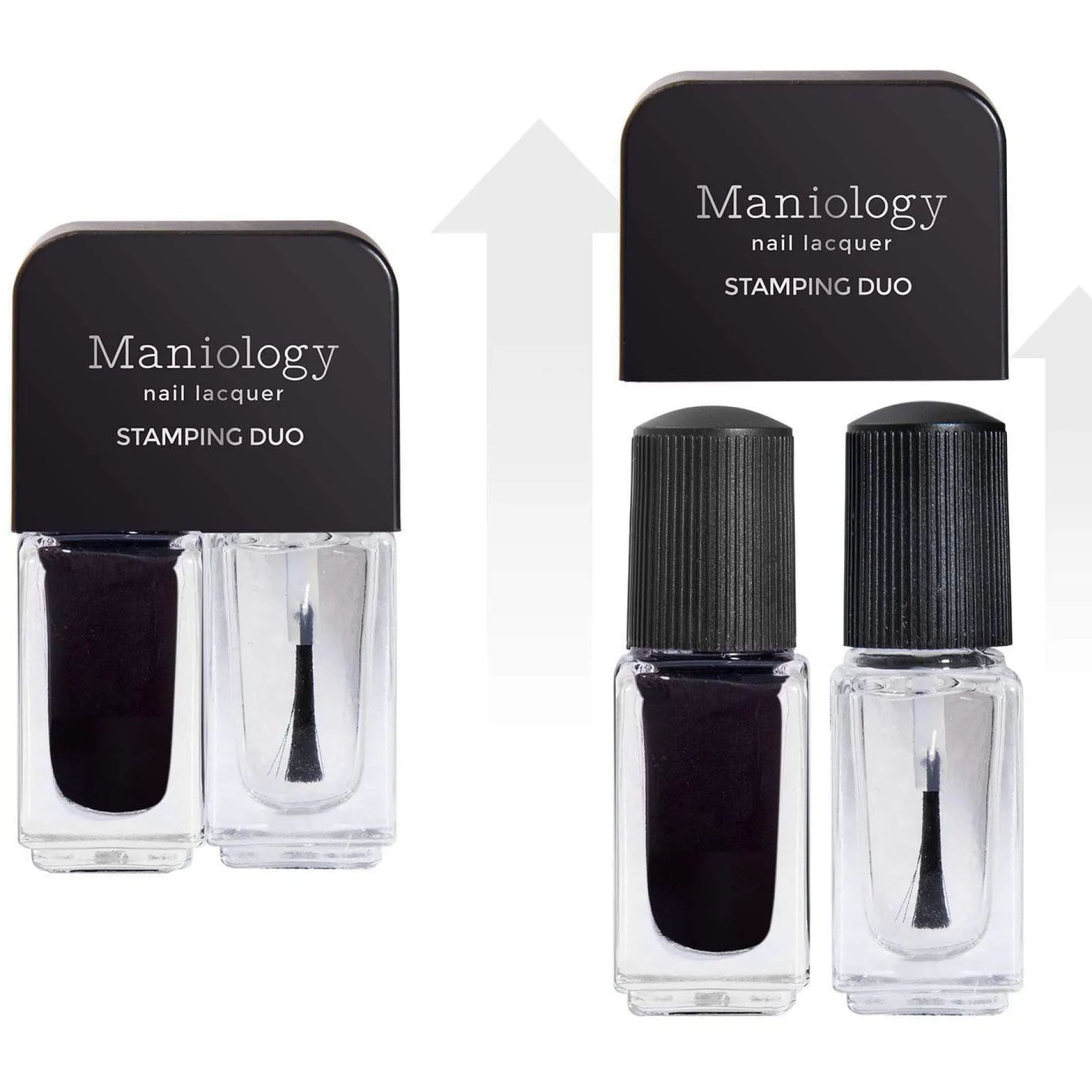 Chic Peek: Heart of Stone Nail Stamping Starter Kit
