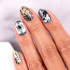 Chic Peek: Heart of Stone Nail Stamping Starter Kit