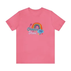 Choose to Shine - Short Sleeve T-shirt