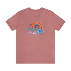 Choose to Shine - Short Sleeve T-shirt