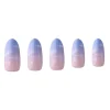 Cloud Nine Press On Nails - Short Round