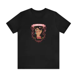 Creatively Yours - Short Sleeve T-shirt