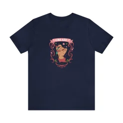 Creatively Yours - Short Sleeve T-shirt