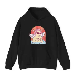 Cupid's Nail Spa - Heavy Blend Hoodie Sweatshirt