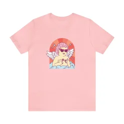 Cupid's Nail Spa - Short Sleeve T-shirt