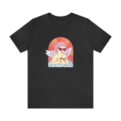 Cupid's Nail Spa - Short Sleeve T-shirt