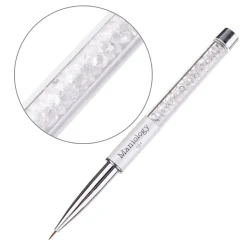Detailing Brush #101 - Premium Nail Art Manicure Brush Line