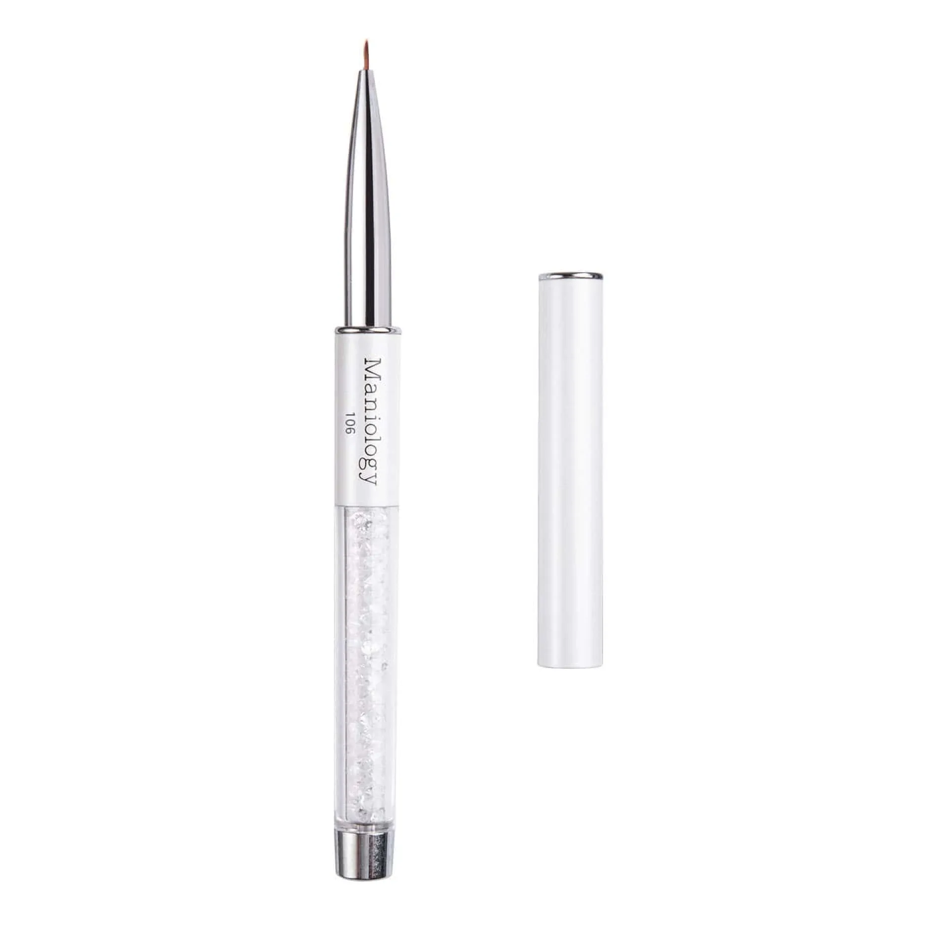 Drawing Brush #106 - Premium Nail Art Manicure Brush Line