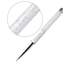 Drawing Brush #106 - Premium Nail Art Manicure Brush Line