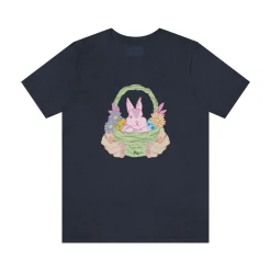 Easter Bunny - Short Sleeve T-shirt