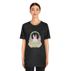 Easter Bunny - Short Sleeve T-shirt