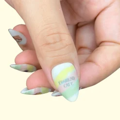 Egghead Cafe x Maniology - Morning Munchies Nail Art Sticker