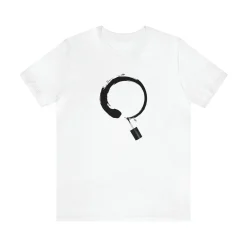 Enso Circle - Short Sleeve T-shirt