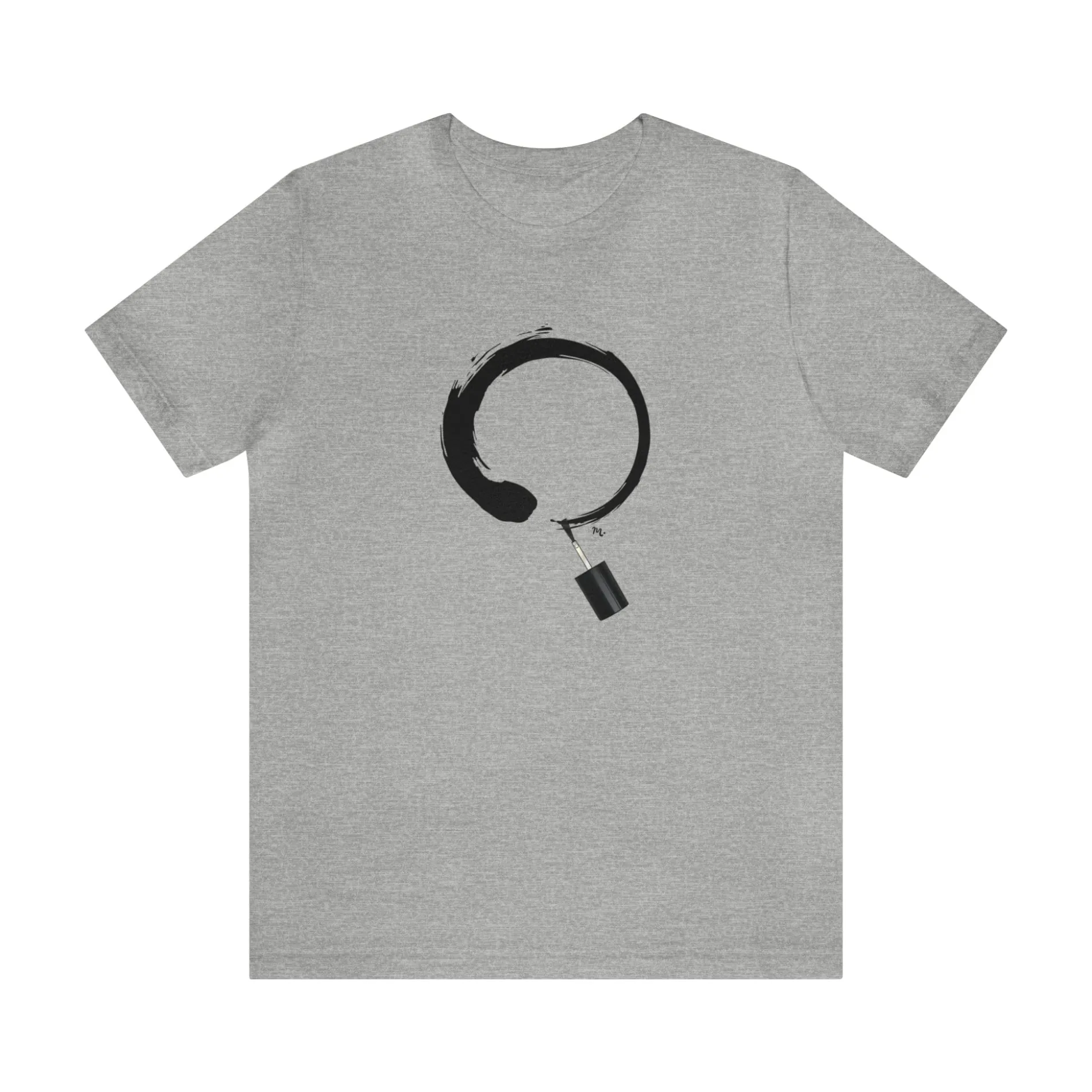 Enso Circle - Short Sleeve T-shirt