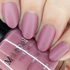 Fae (B470) - Cream Pink Stamping Polish