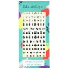 Fairy Fortune (MS-123) - Nail Art Sticker