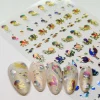 Fin & Friends (MS-107) - Nail Art Sticker