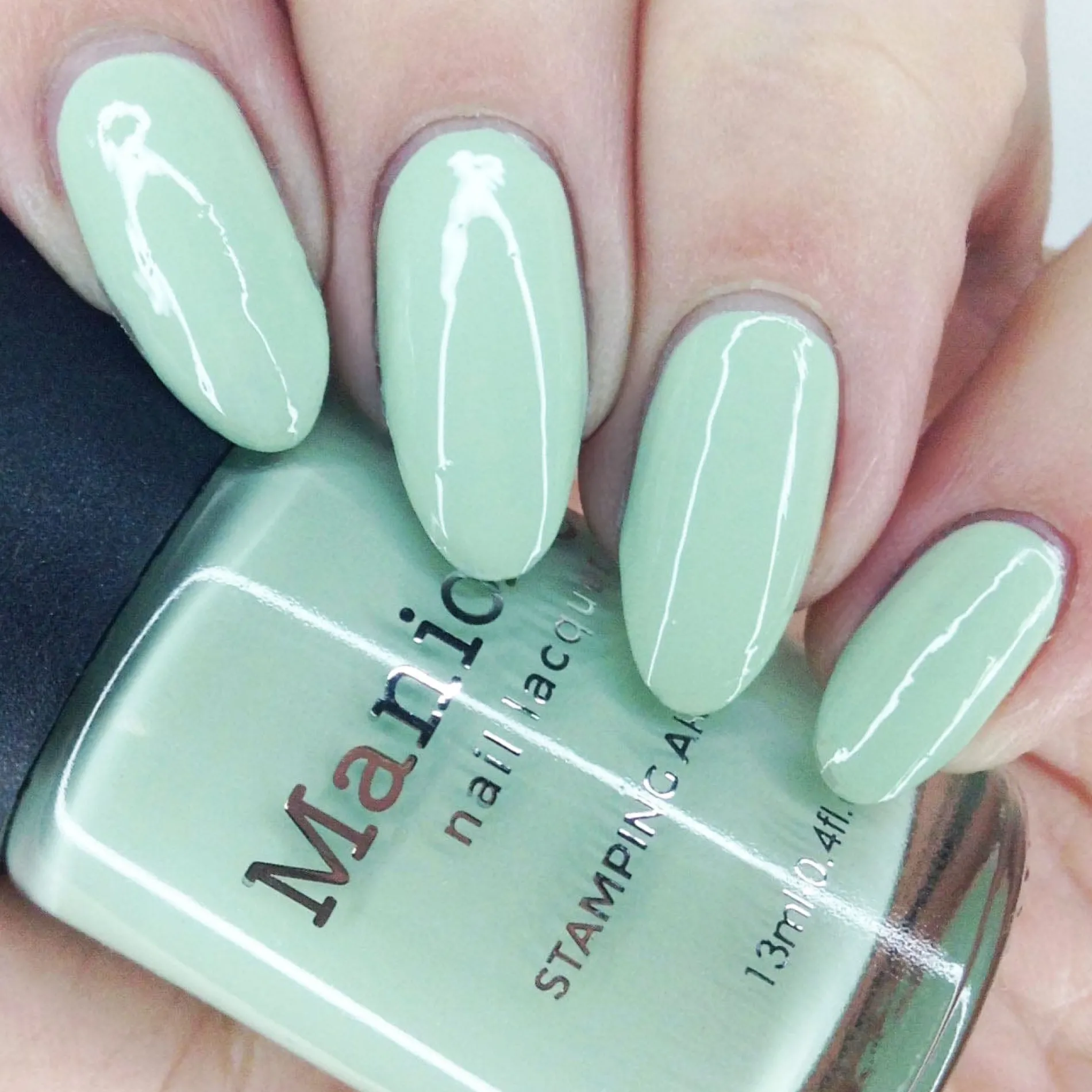 Forager: 3-Piece Cream Stamping Polish Set