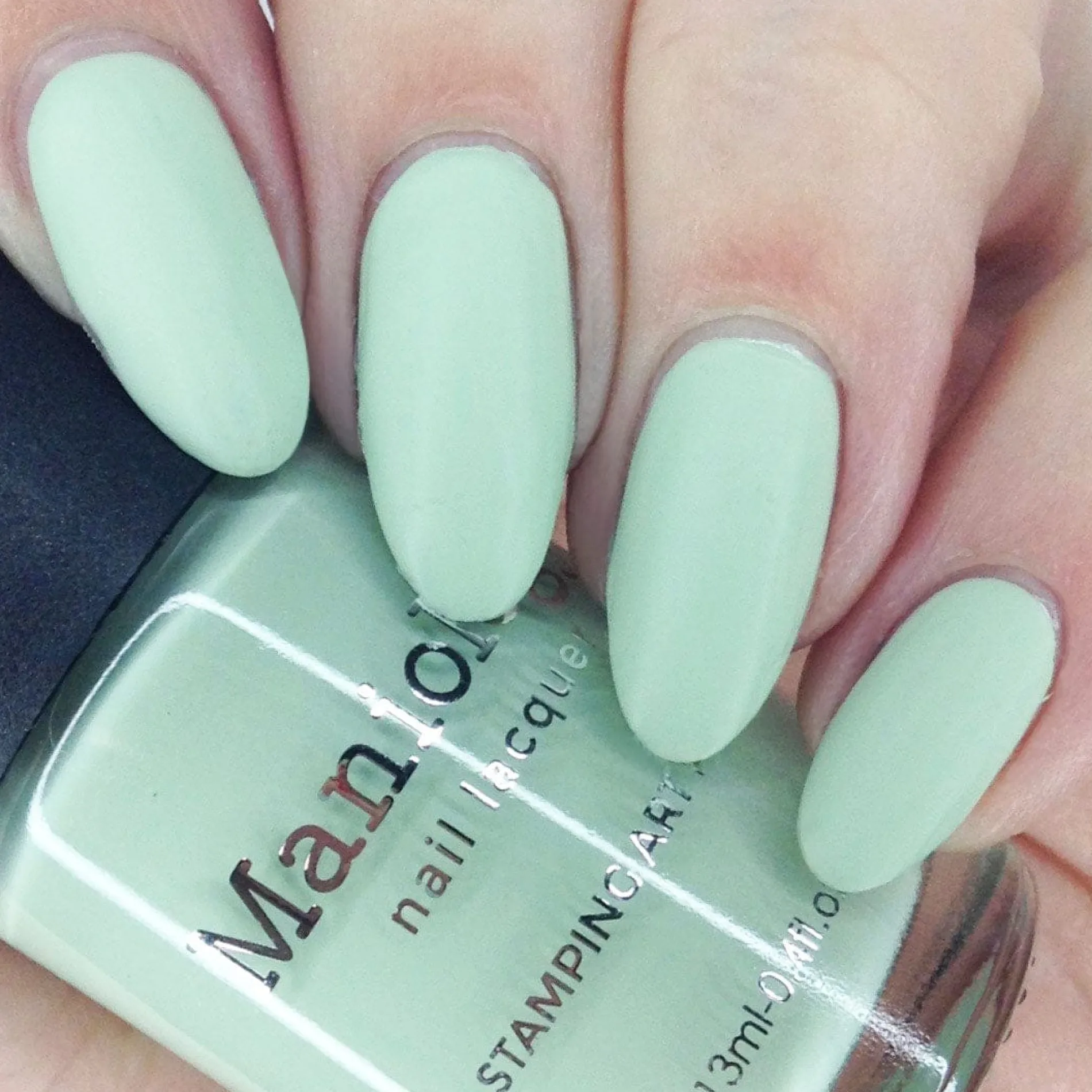 Forager: 3-Piece Cream Stamping Polish Set