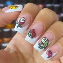 French Connection (M327) - Nail Stamping Plate